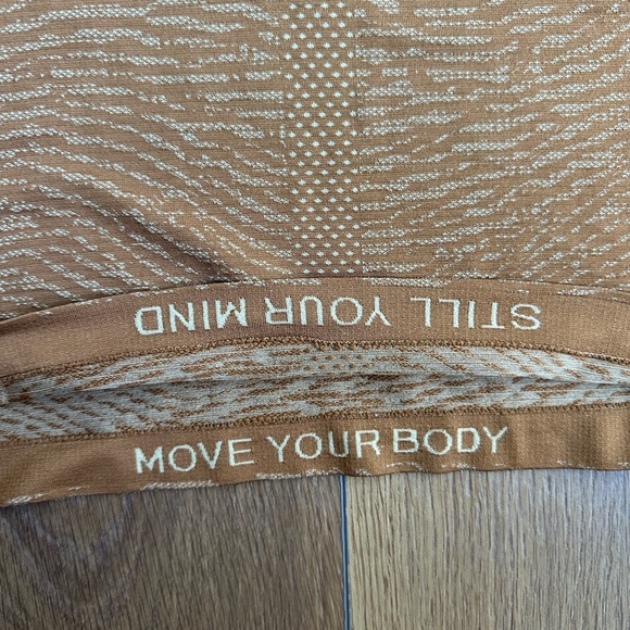 lululemon athletica Racerback Tank Top in Rust Brown - Picture 10 of 11